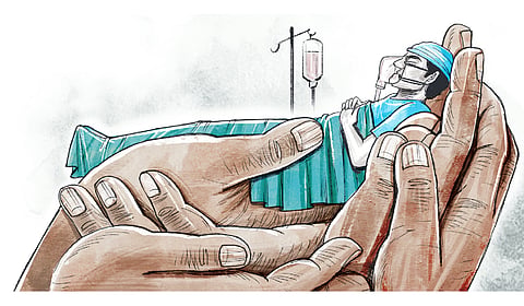 Along with basic medical facilities, tests and treatments for lifestyle diseases will be given, Harsh Gupta, principal secretary, Health and Family Welfare Department, said.