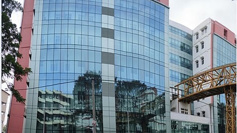 Super-Specialty facility of Sree Chitra Tirunal Institute for Medical Sciences and Technology