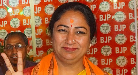 Rekha Gupta