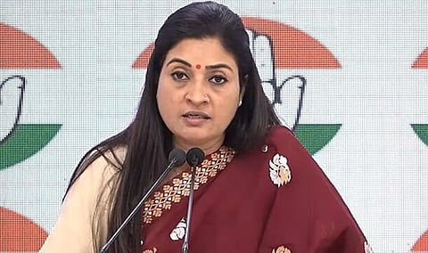 Congress leader Alka Lamba