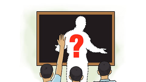 According to official sources, 19 out of the 76 sanctioned faculty positions are vacant, forcing the college to rely on guest lecturers which compromises the quality of education.