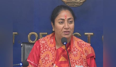 Delhi CM Rekha Gupta chairs cabinet meeting on first day in office, announces decisions to implement Ayushman Bharat, table CAG reports.