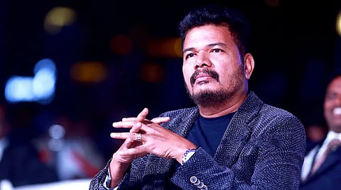 Filmmaker S Shankar