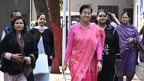 Former Delhi chief minister and Aam Aadmi Party leader Atishi has been chosen as the leader of opposition the in Delhi assembly
