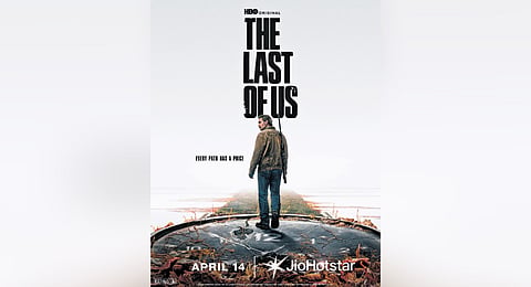 The 'Last of Us' season 2 to premiere on April 14
