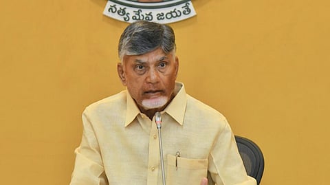 Chief Minister N Chandrababu Naidu has positioned the ambitious Mega Global Medicity Project in Amaravati as the flagship of a sweeping health transformation.