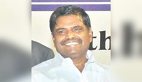 Retired Madras High Court judge D Hariparanthaman