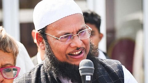 Mahbubul Hoque.