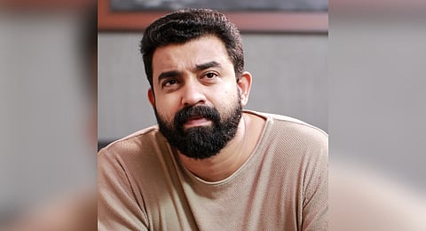 Actor Siju Wilson