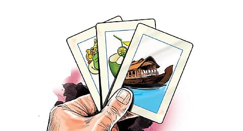 Representative Image for Kerala Tourism.