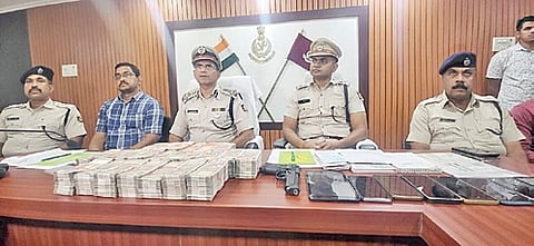 Addressing a press conference here on Saturday, DIG, Western Range Brijesh Kumar Rai said the driver, Firoz, not only drugged two fellow drivers of Pradhan but also facilitated the kidnapping.