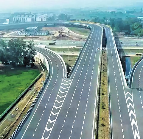 NHAI lays out roadmap to keep
check on quality of construction