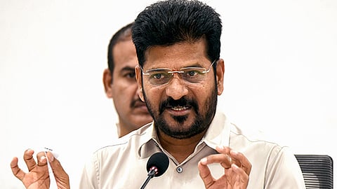 Telangana CM Revanth Reddy
