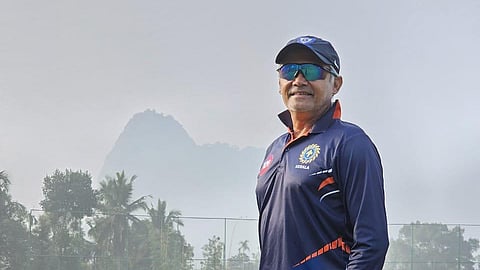 KCA HPC Director D Vasu