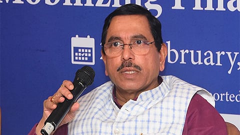 Pralhad Joshi