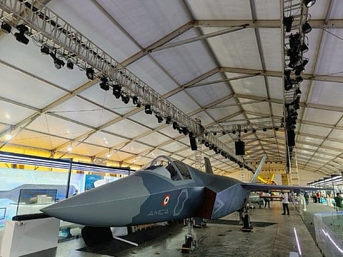 Defence Ministry committee looking at enhancing private sector role in indigenous fifth gen AMCA