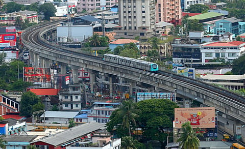 Last week, KMRL floated open tenders for supply of a third rail traction system as well.