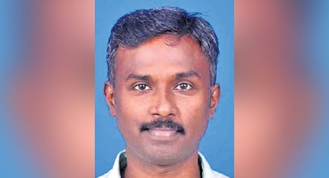 Thinakaran Rajamani