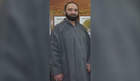 Mir Arshad Hussain