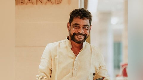 Antony Perumbavoor