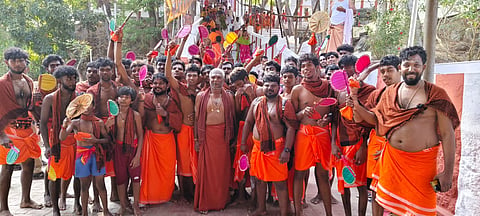 The 100 km pilgrimage run "Shivalaya Ootam" covering 12 Shiva temples in Kanniyakumari district is a unique pilgrimage that only occurs every Shivaratri in the country, begins on Tuesday at the Shiva temple in Munchirai.