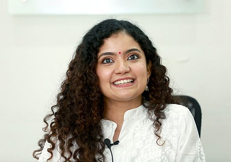 Actor Anna Ben