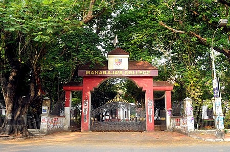 Maharaja's College, Ernakulam