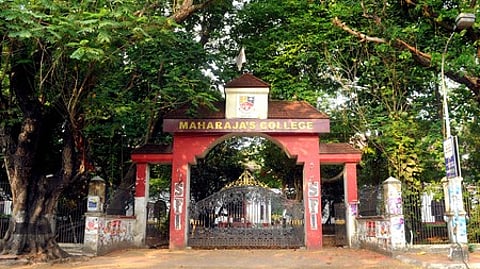 Maharaja's College, Ernakulam