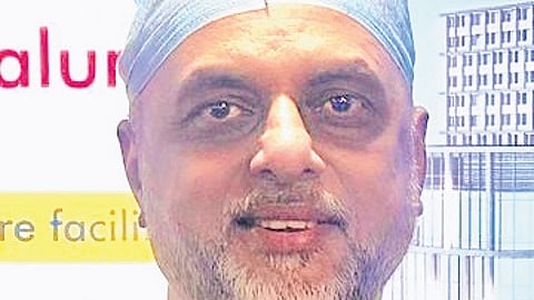 Sparsh Hospitals to come up in Hennur, Sarjapur