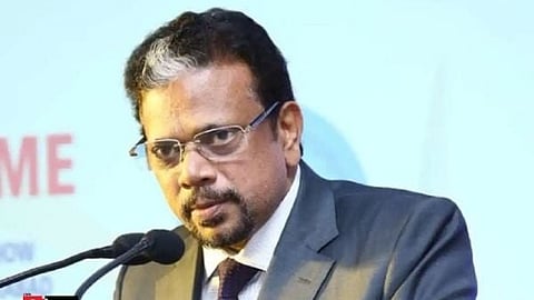 Puducherry L-G K Kailashnathan
