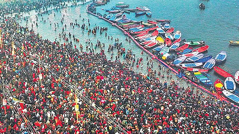 For 45 days that ended last week, Prayagraj was the epicentre of faith, redemption and cultural unity.