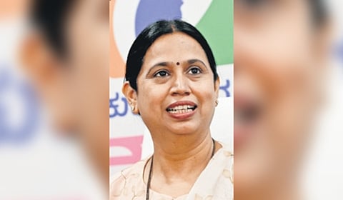 Laxmi Hebbalkar