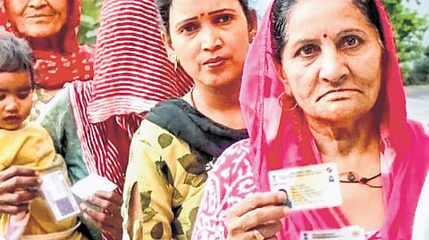Centre, BJP states plan to unveil new women schemes on March 8