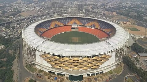 Narendra Modi stadium