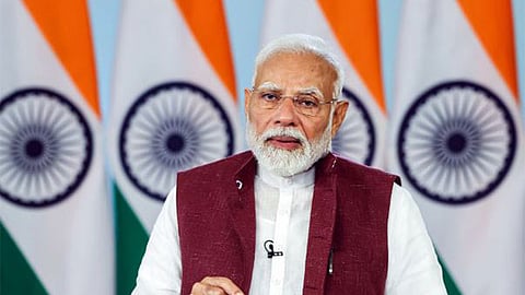 Prime Minister Narendra Modi
