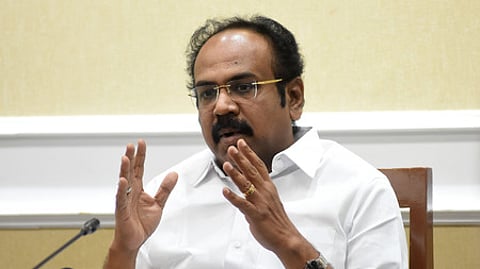 Thennarasu said the journey in search of the cultural identities of ancient Tamils has already been expanded to the neighbouring states of Odisha (in Palur), Andhra Pradesh (in Vengi) and Karnataka (in Maski).
