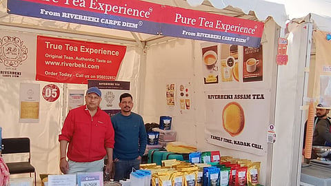 The engineer-turned-entrepreneur said his efforts had been to give people the authentic taste of Assam Tea.