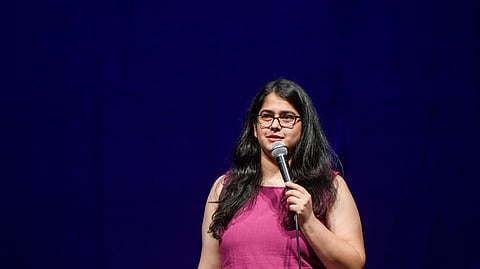 Shreeja Chaturvedi