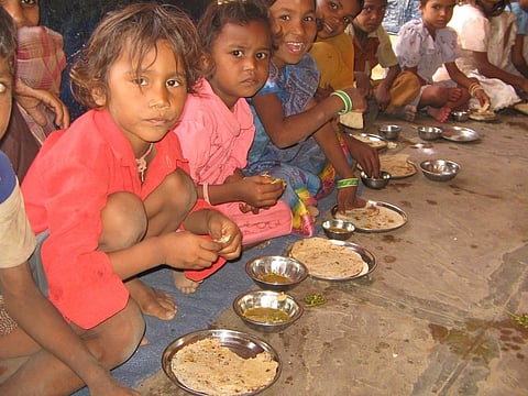 Addressing underweight, a silent health crisis