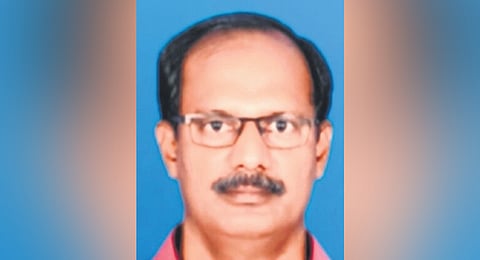 Krishnakumar