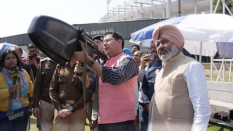 Punjab govt to deploy anti-drone technology to check drug inflow from across border