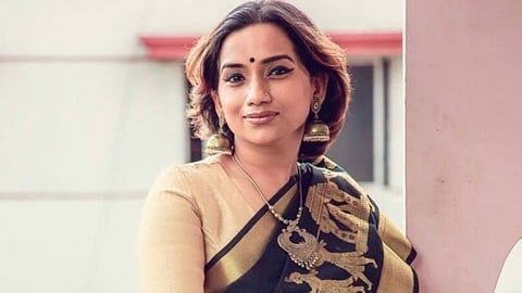 Singer Kalpana Raghavendar