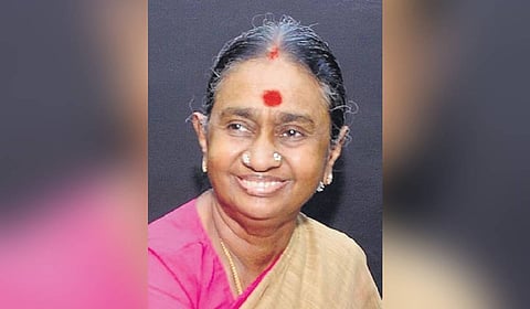 Dayalu Ammal
