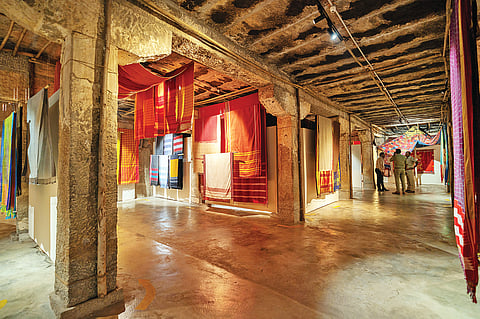 Exhibits at Pampa