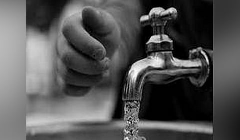 Kodayar Basin Irrigation System Project Committee Chairman and Farmer A Wins Anto told TNIE that the Nagercoil Municipal Corporation had been taking water from Mukkadal Dam.