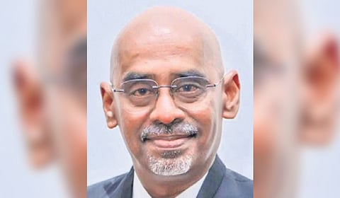 Justice MS Ramesh