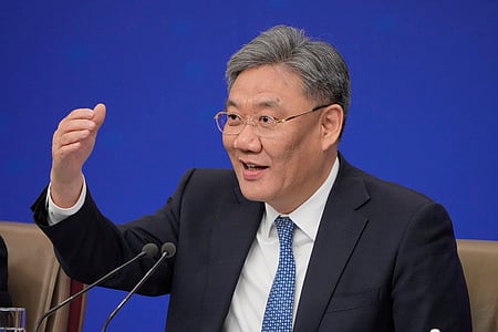 Wang Wentao
