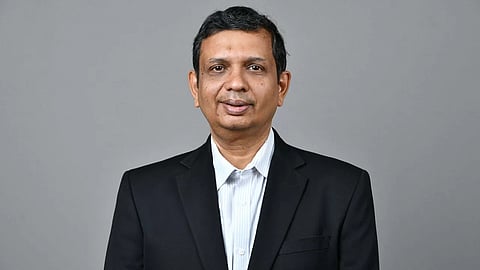 Rakshit Hargave, CEO of Birla Opus Paints