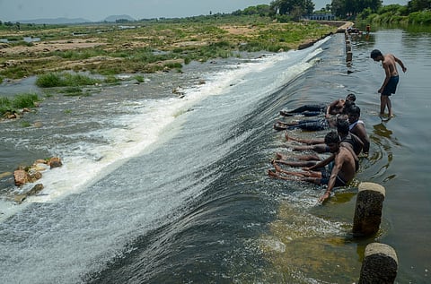 Maruthur Dam