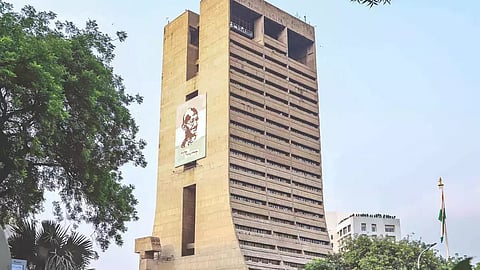 New Delhi Municipal Council.